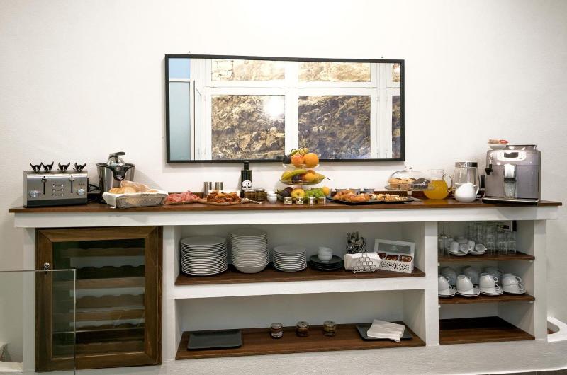 Centosedici Rooms - Restoran