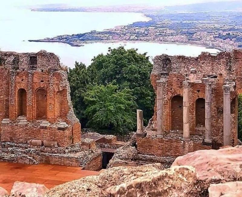 National Gallery Taormina B&B - Genel