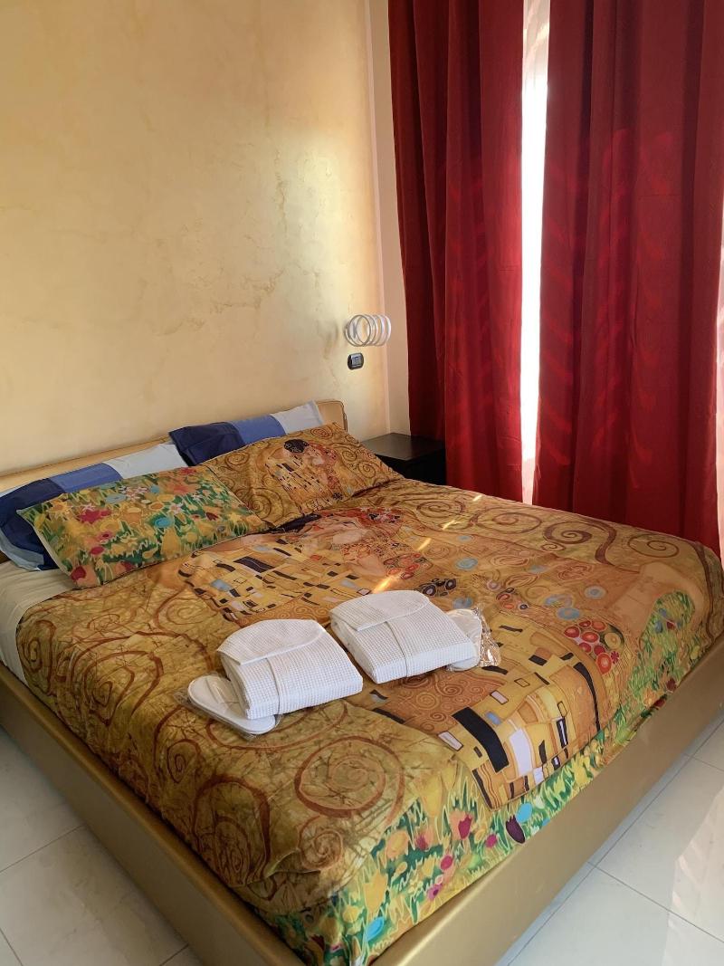 National Gallery Taormina B&B - Oda
