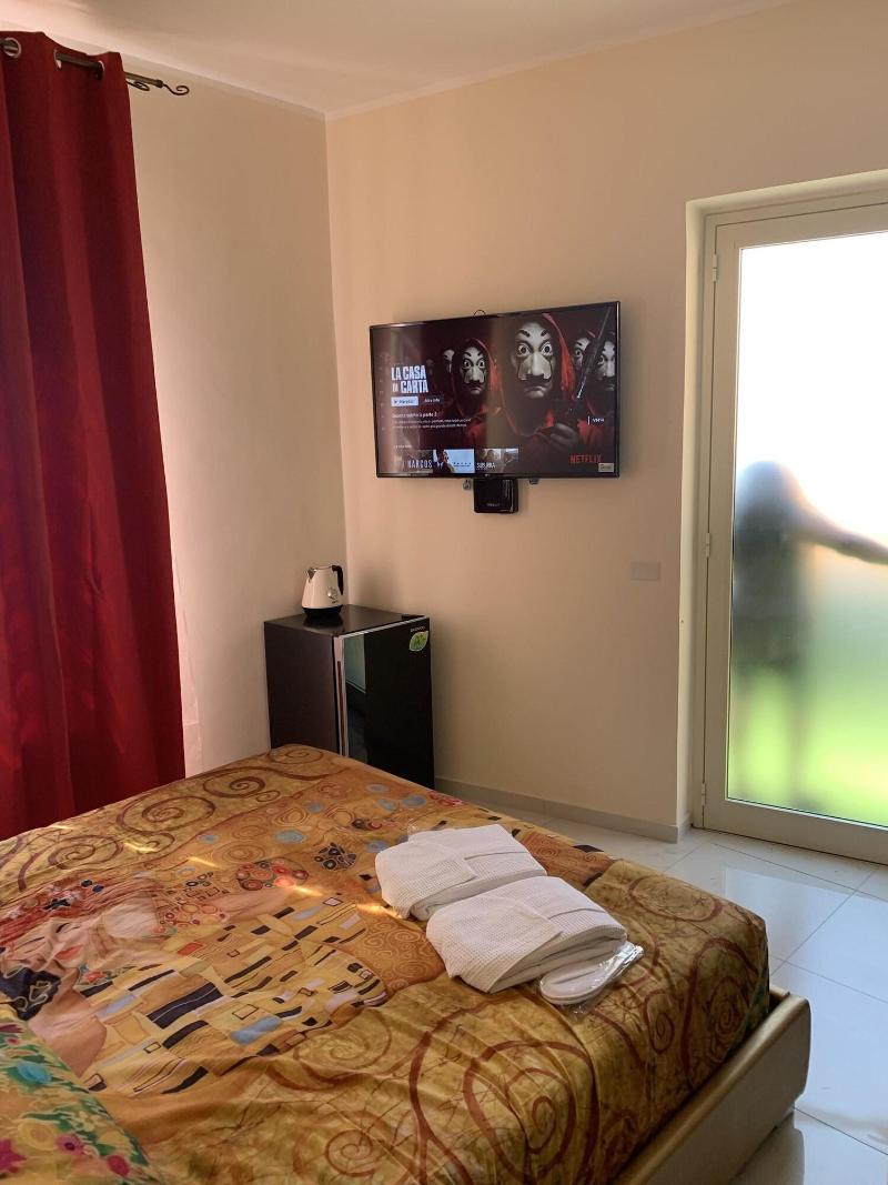 National Gallery Taormina B&B - Oda