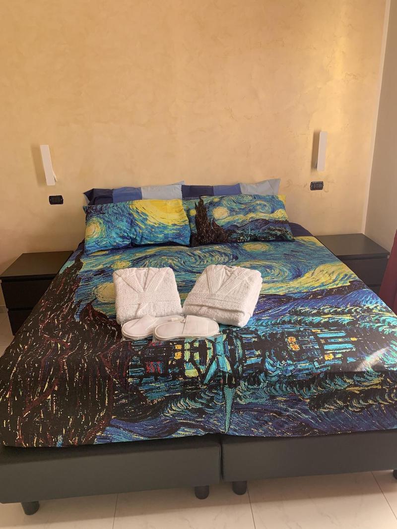 National Gallery Taormina B&B - Oda