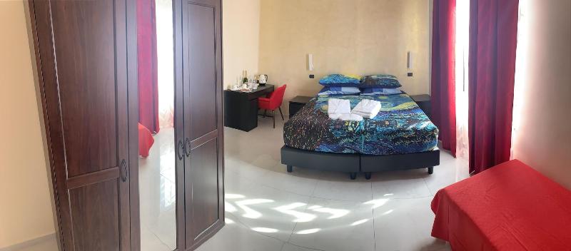 National Gallery Taormina B&B - Oda
