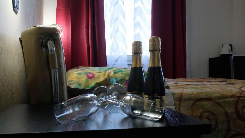 National Gallery Taormina B&B - Oda