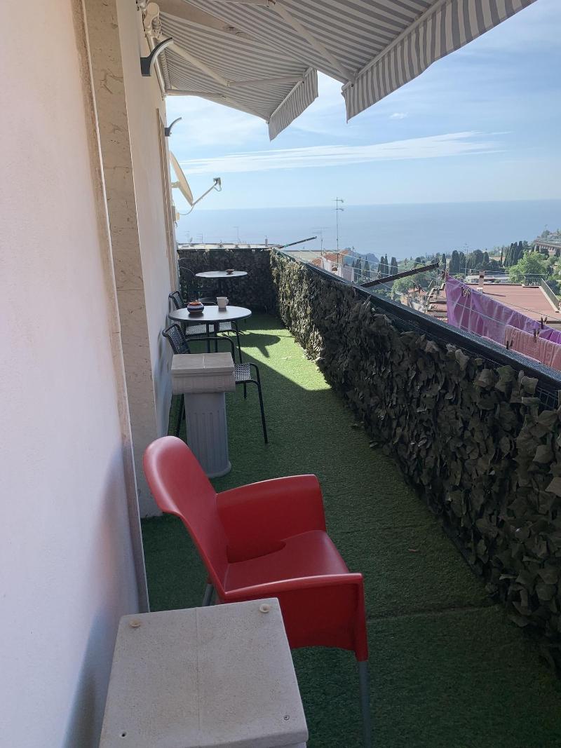 National Gallery Taormina B&B - Oda