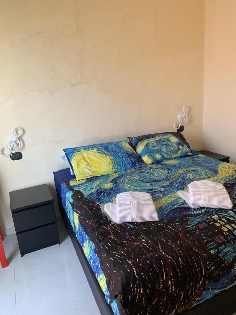 National Gallery Taormina B&B - Oda