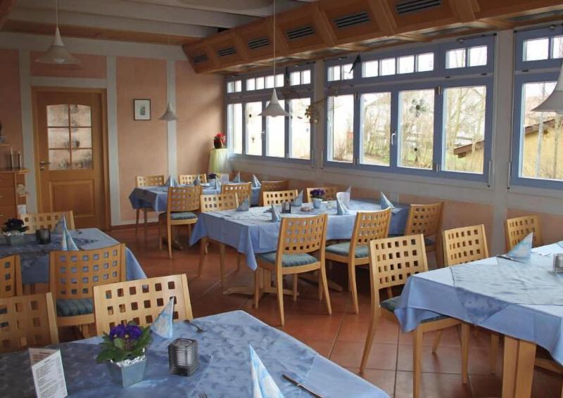 Stempfle's Landgasthof Zum Kreuz - Lobi