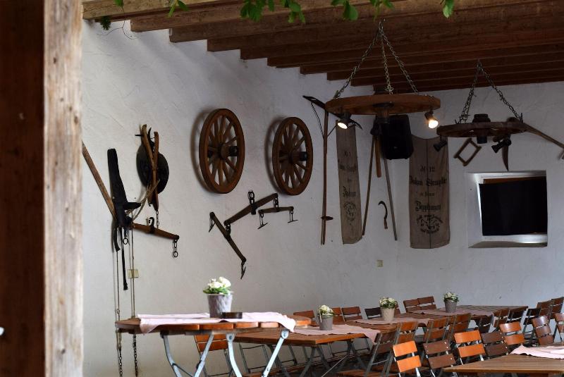 Stempfle's Landgasthof Zum Kreuz - Genel