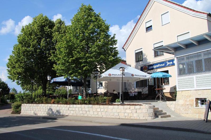 Stempfle's Landgasthof Zum Kreuz - Genel