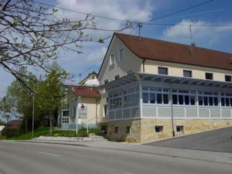 Stempfle's Landgasthof Zum Kreuz - Genel