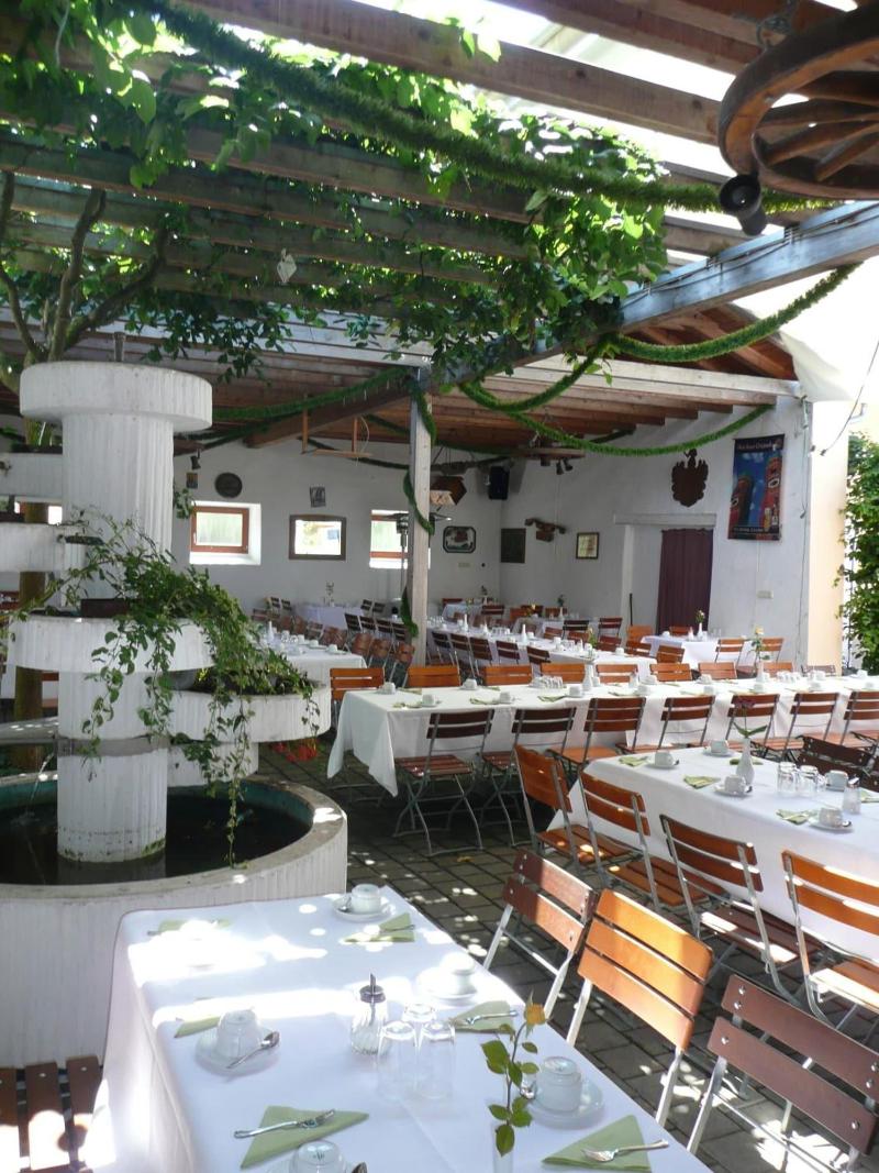 Stempfle's Landgasthof Zum Kreuz - Restoran