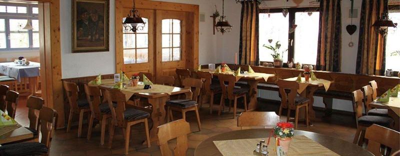 Stempfle's Landgasthof Zum Kreuz - Restoran