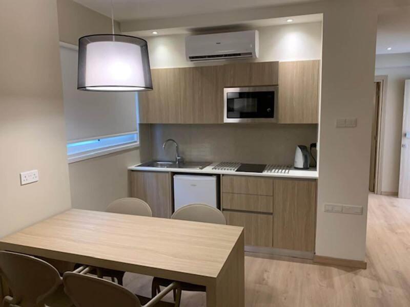 Nautilus Tourist Apartments - Oda