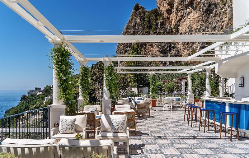 Borgo Santandrea - Bar