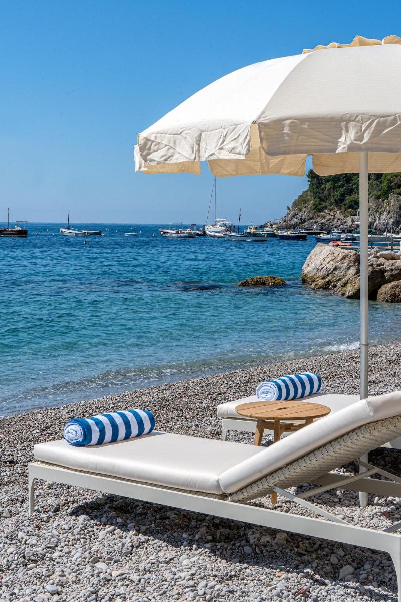 Borgo Santandrea - Plaj