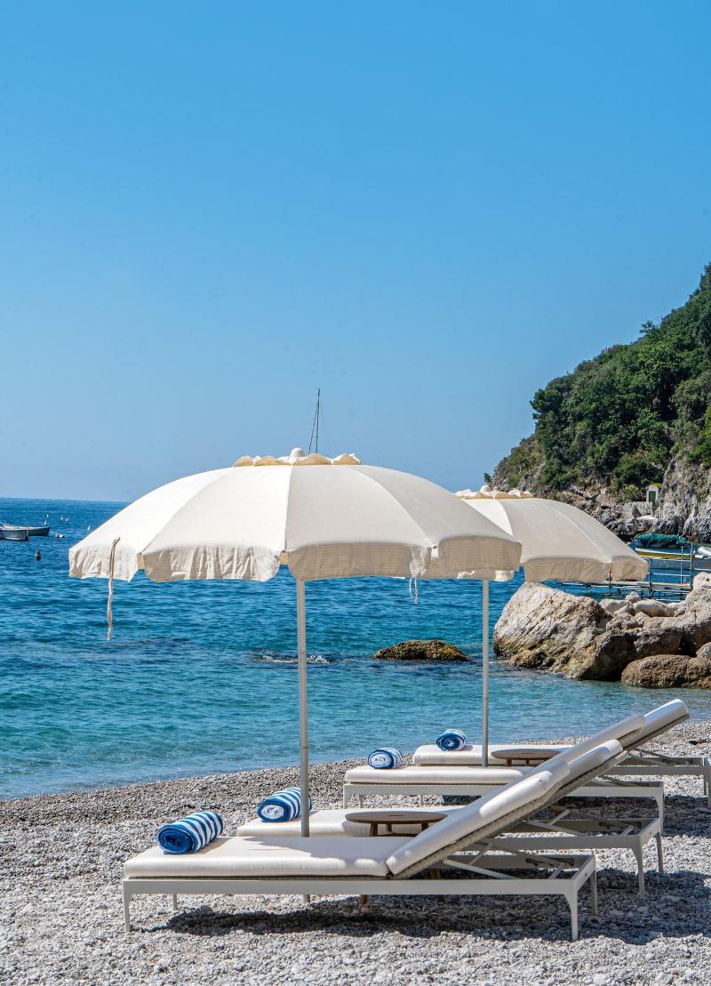 Borgo Santandrea - Plaj