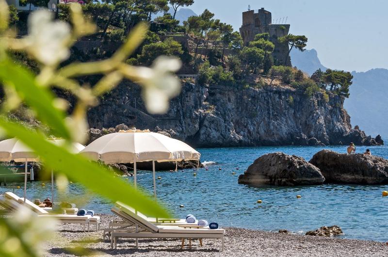 Borgo Santandrea - Plaj