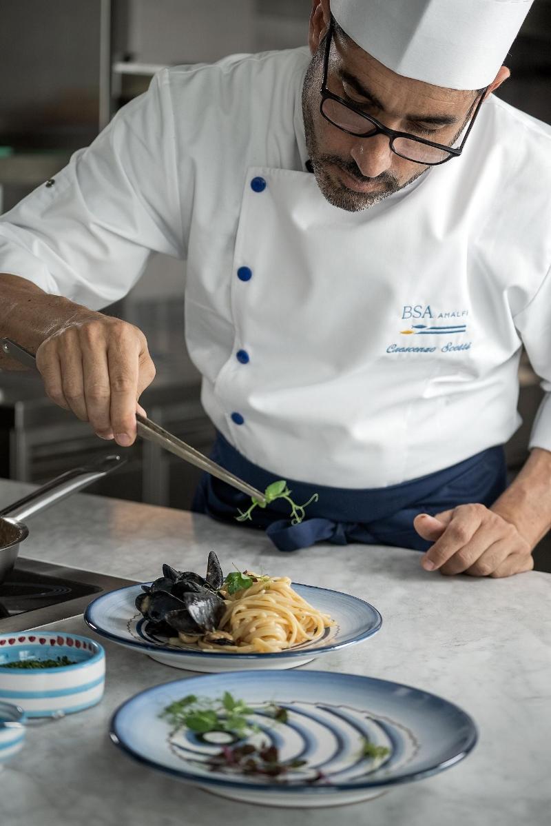 Borgo Santandrea - Restoran