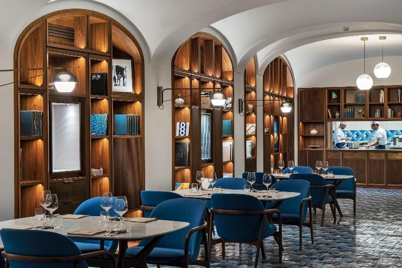 Borgo Santandrea - Restoran