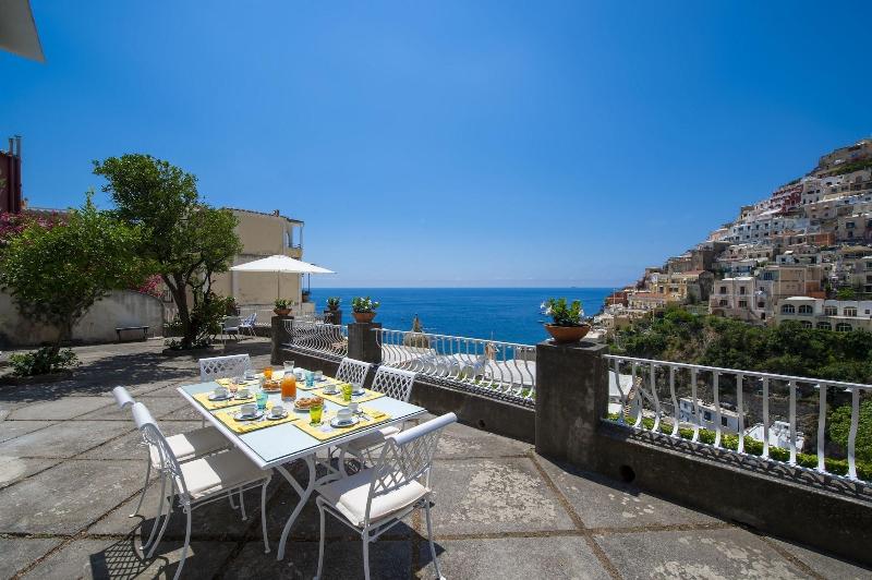 Villa Dalu - Teras