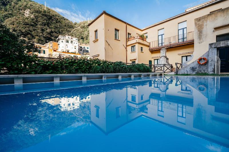 Amalfi Resort - Aktivite
