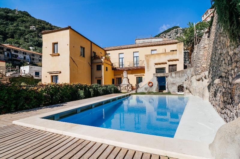 Amalfi Resort - Aktivite