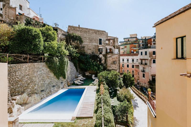 Amalfi Resort - Genel