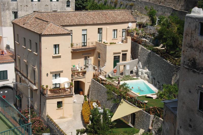 Amalfi Resort - Genel
