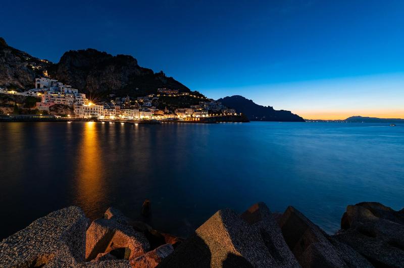Amalfi Resort - Genel