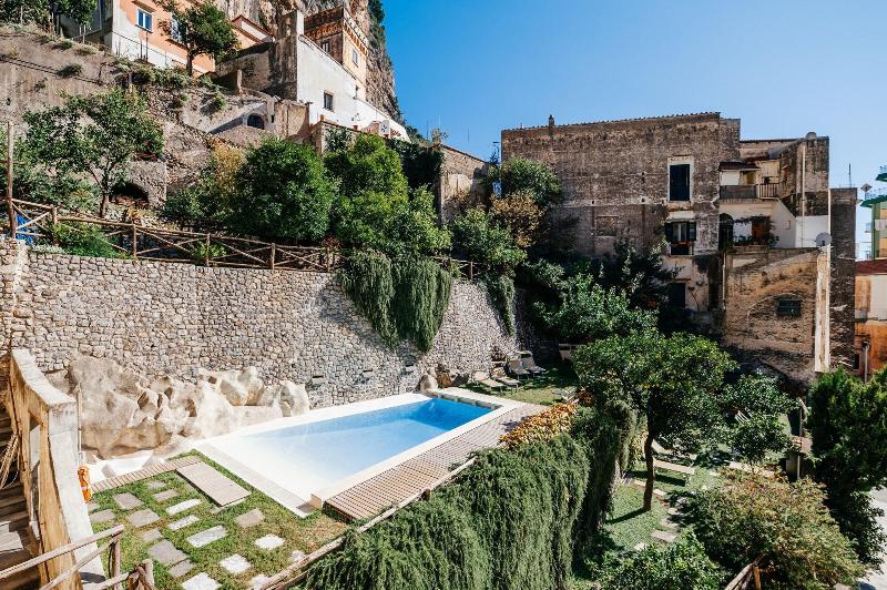 Amalfi Resort - Genel