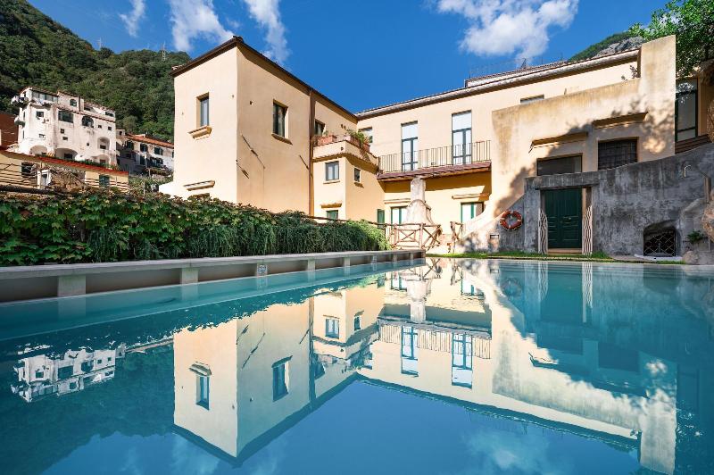 Amalfi Resort - Genel