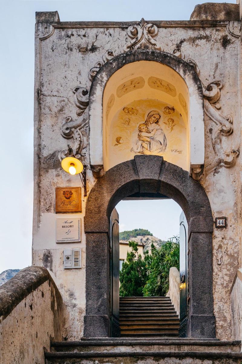 Amalfi Resort - Genel