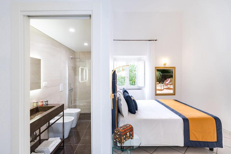 Amalfi Resort - Oda
