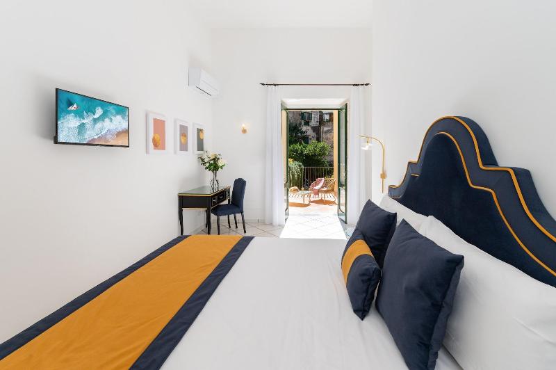 Amalfi Resort - Oda