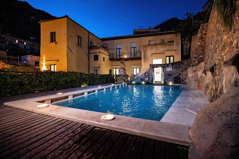 Amalfi Resort - Oda