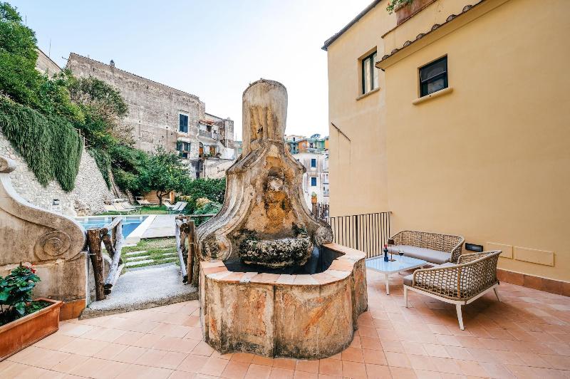 Amalfi Resort - Oda