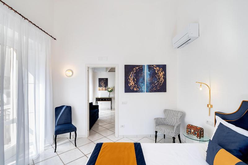 Amalfi Resort - Oda
