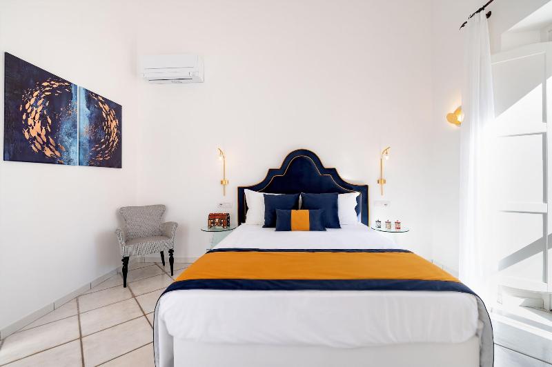 Amalfi Resort - Oda