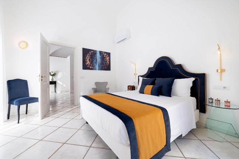 Amalfi Resort - Oda
