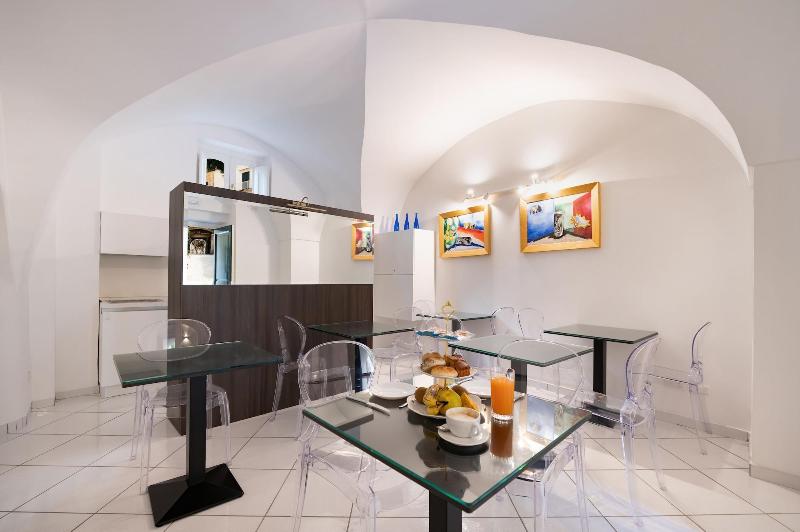 Amalfi Resort - Restoran