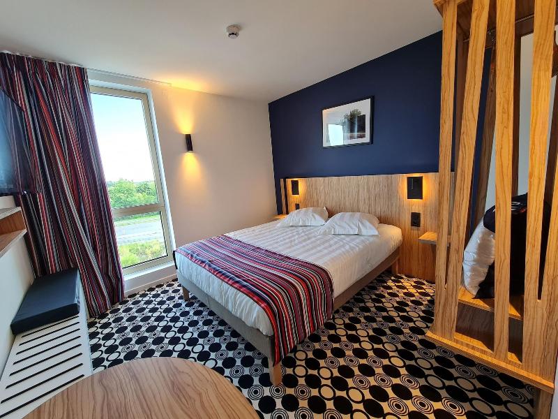 Hotel Akena Nantes Reze Aeroport - Neuf - Genel