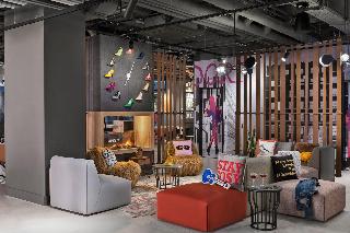 Moxy Duesseldorf City fotoÄŸrafÄ±
