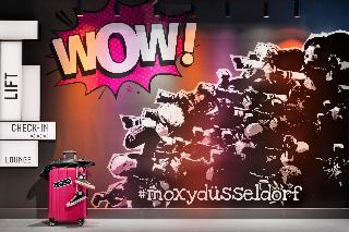 Moxy Duesseldorf City fotoÄŸrafÄ±