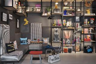 Moxy Duesseldorf City fotoÄŸrafÄ±