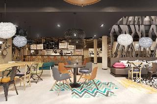 Moxy Duesseldorf City fotoÄŸrafÄ±