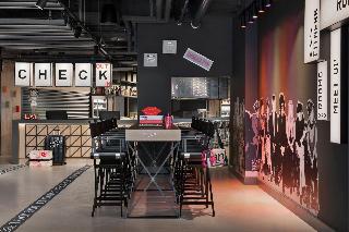 Moxy Duesseldorf City fotoÄŸrafÄ±