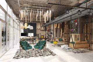 Moxy Duesseldorf City fotoÄŸrafÄ±
