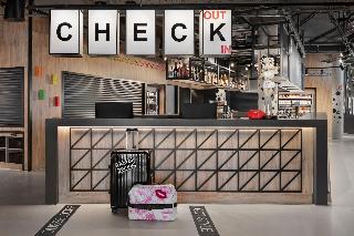 Moxy Duesseldorf City fotoÄŸrafÄ±