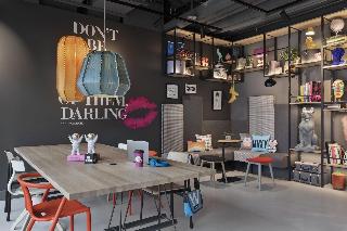 Moxy Duesseldorf City fotoÄŸrafÄ±