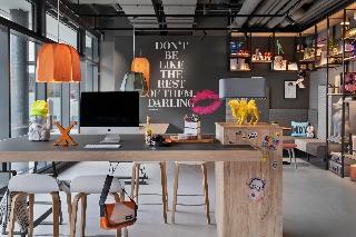Moxy Duesseldorf City fotoÄŸrafÄ±