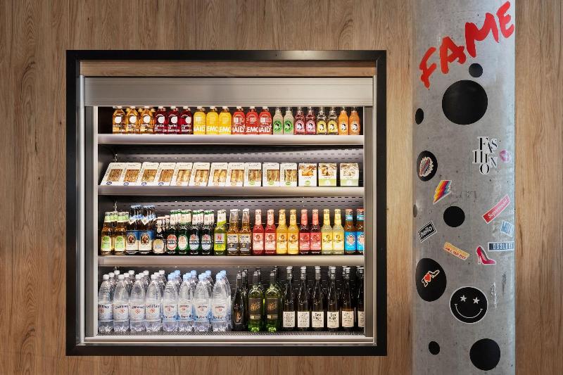 Moxy Duesseldorf City - Aktivite